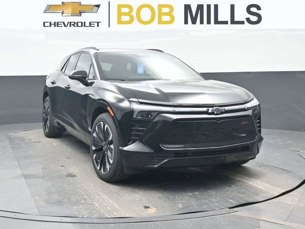 2025 Chevrolet Blazer EV RS