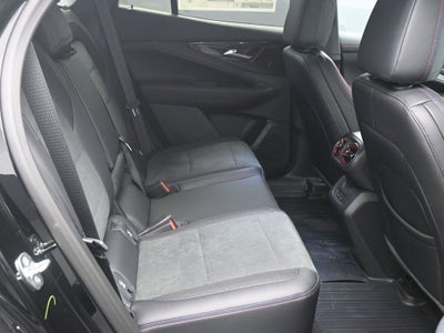 2025 Chevrolet Blazer EV RS