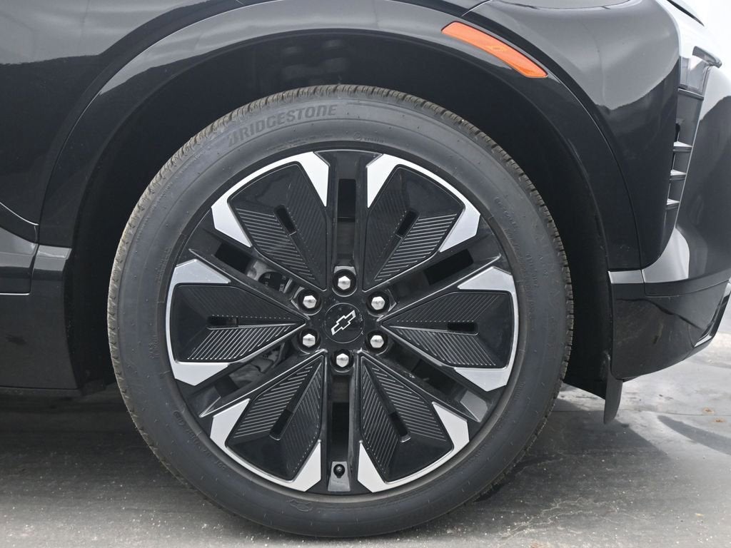 2025 Chevrolet Blazer EV RS