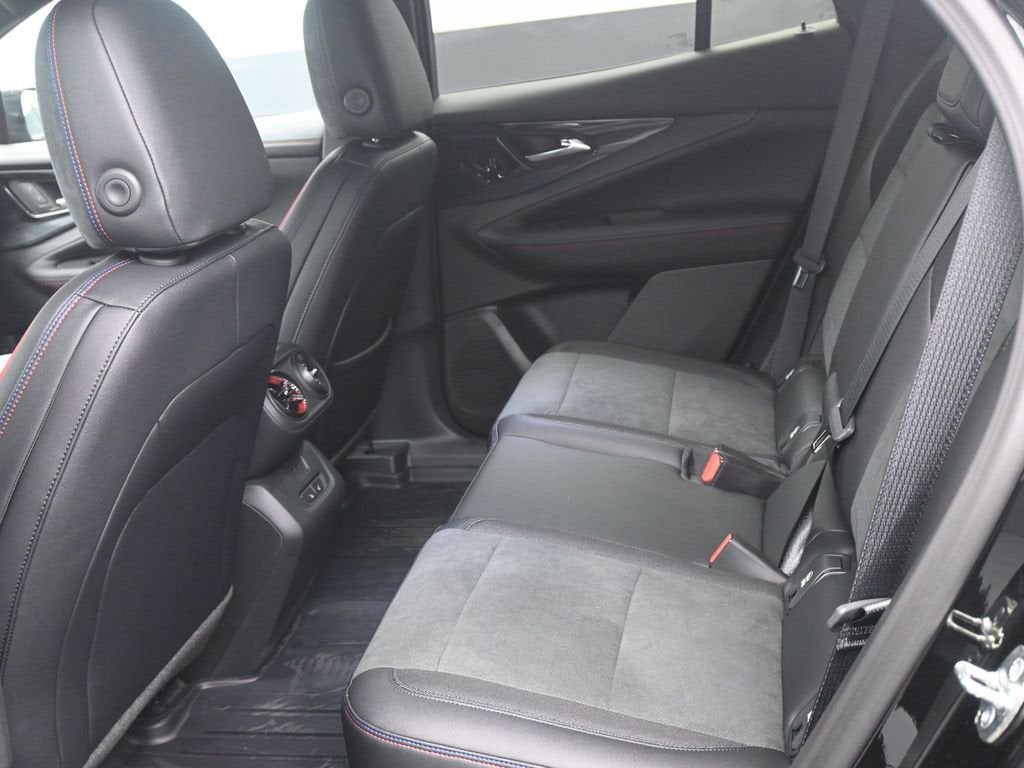 2025 Chevrolet Blazer EV RS