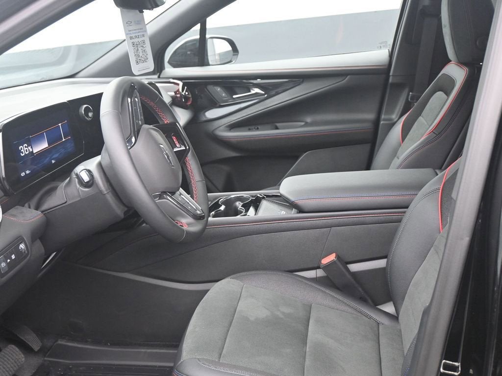 2025 Chevrolet Blazer EV RS