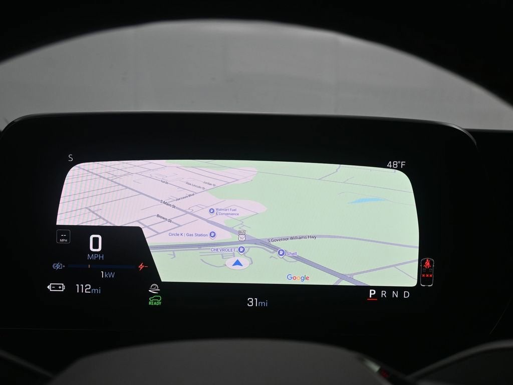 2025 Chevrolet Blazer EV RS