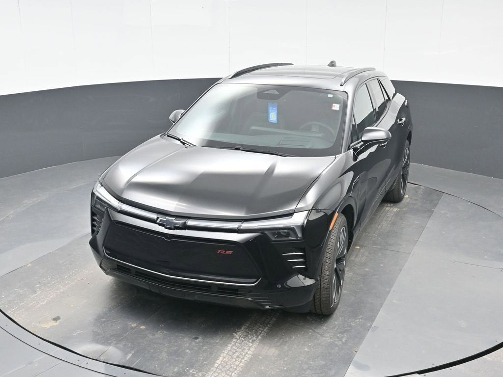 2025 Chevrolet Blazer EV RS