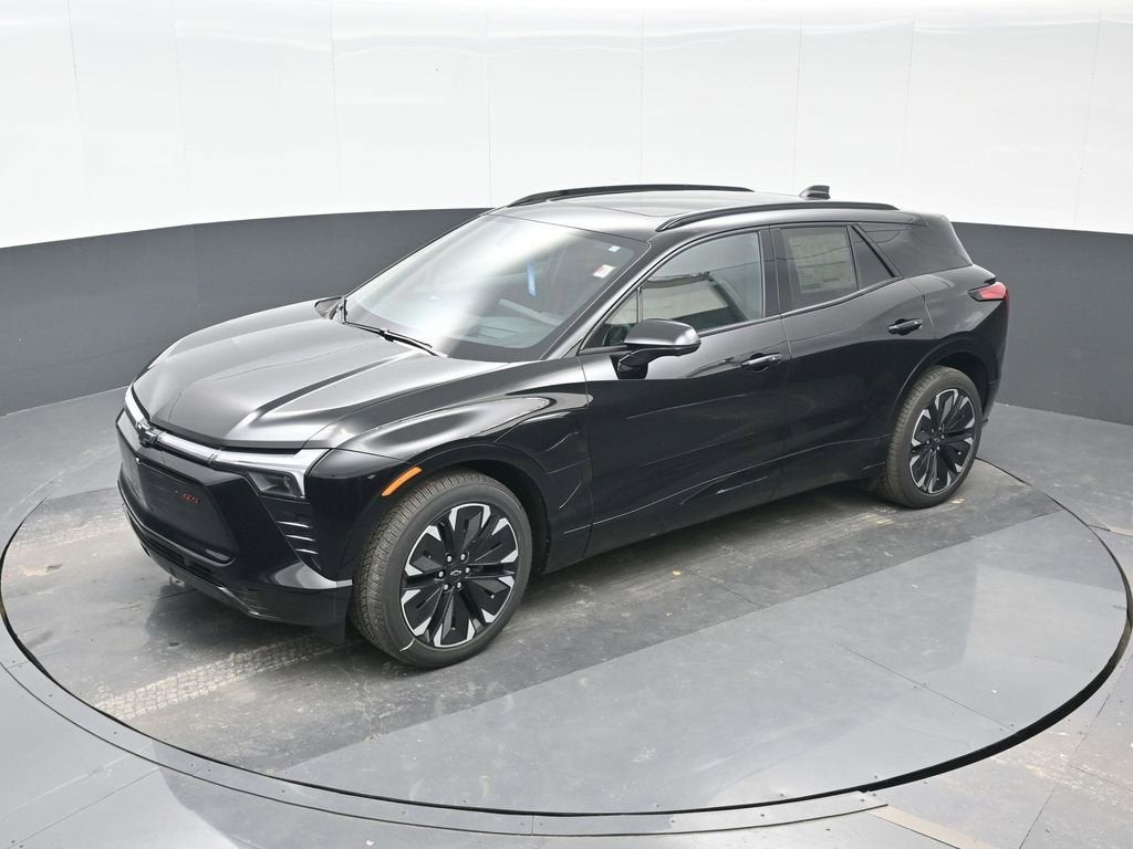 2025 Chevrolet Blazer EV RS