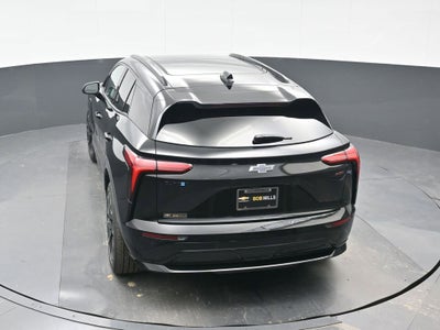 2025 Chevrolet Blazer EV RS