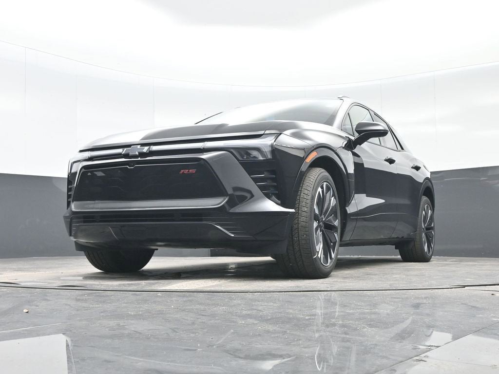 2025 Chevrolet Blazer EV RS