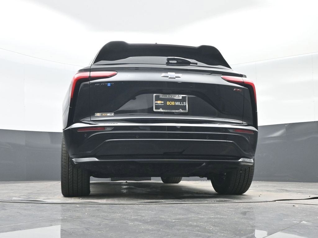 2025 Chevrolet Blazer EV RS