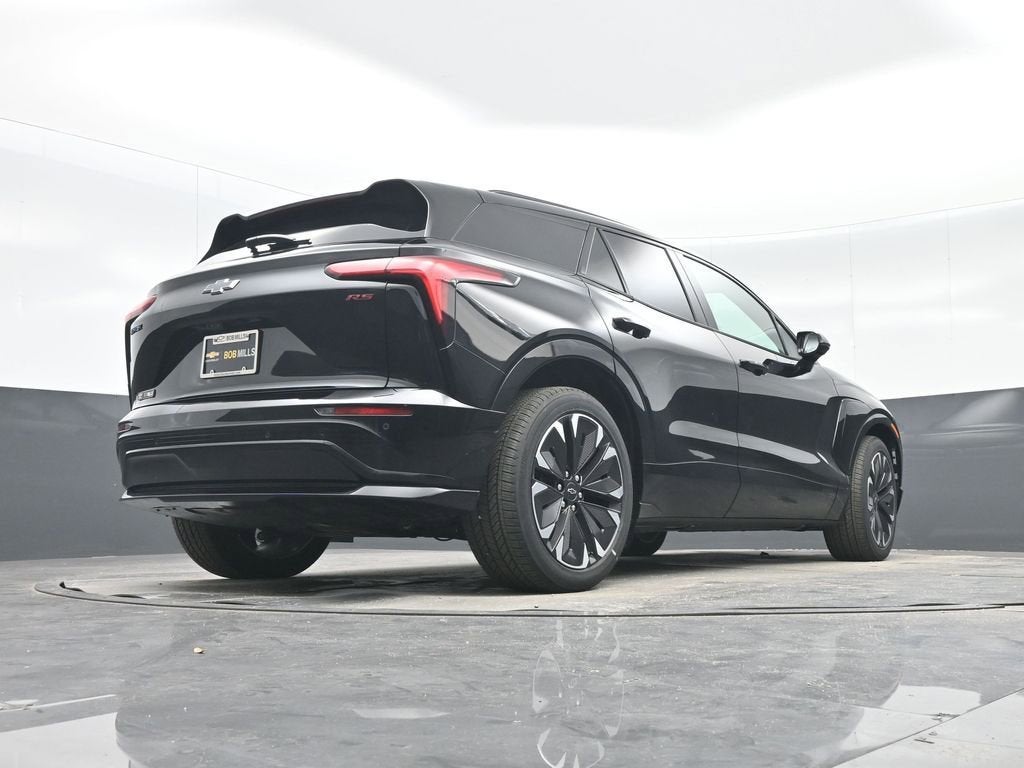 2025 Chevrolet Blazer EV RS