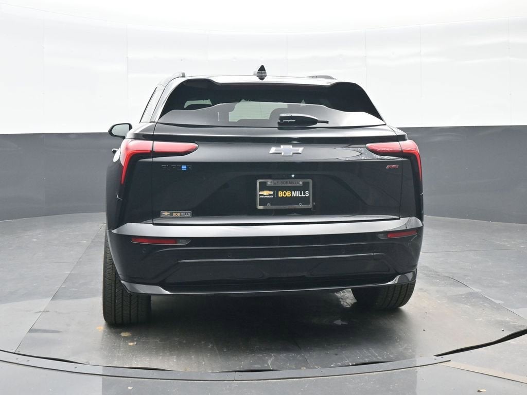 2025 Chevrolet Blazer EV RS