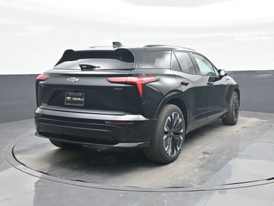 2025 Chevrolet Blazer EV RS