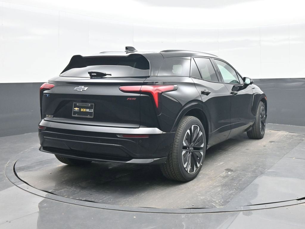 2025 Chevrolet Blazer EV RS