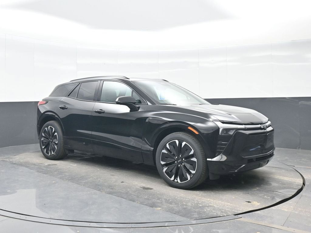 2025 Chevrolet Blazer EV RS
