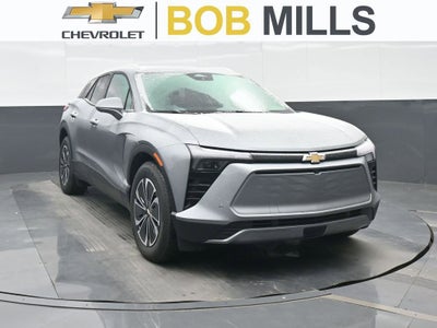 2025 Chevrolet Blazer EV LT