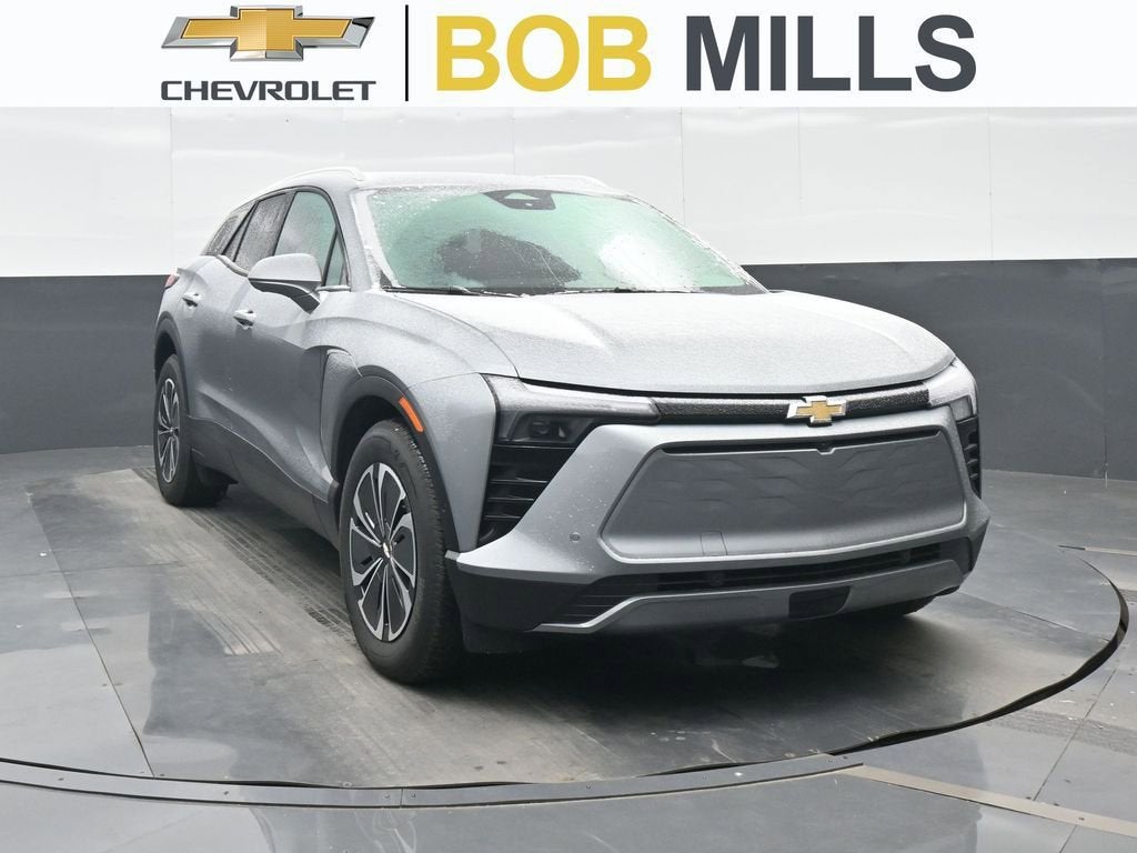 2025 Chevrolet Blazer EV LT