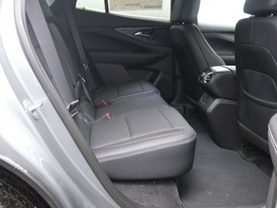 2025 Chevrolet Blazer EV LT