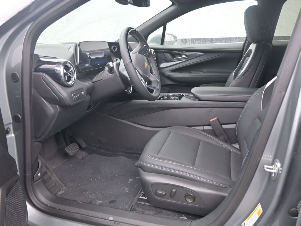 2025 Chevrolet Blazer EV LT