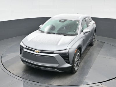 2025 Chevrolet Blazer EV LT