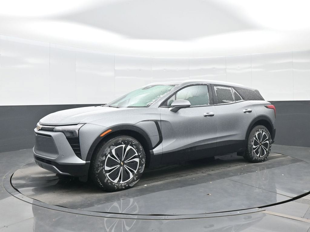 2025 Chevrolet Blazer EV LT