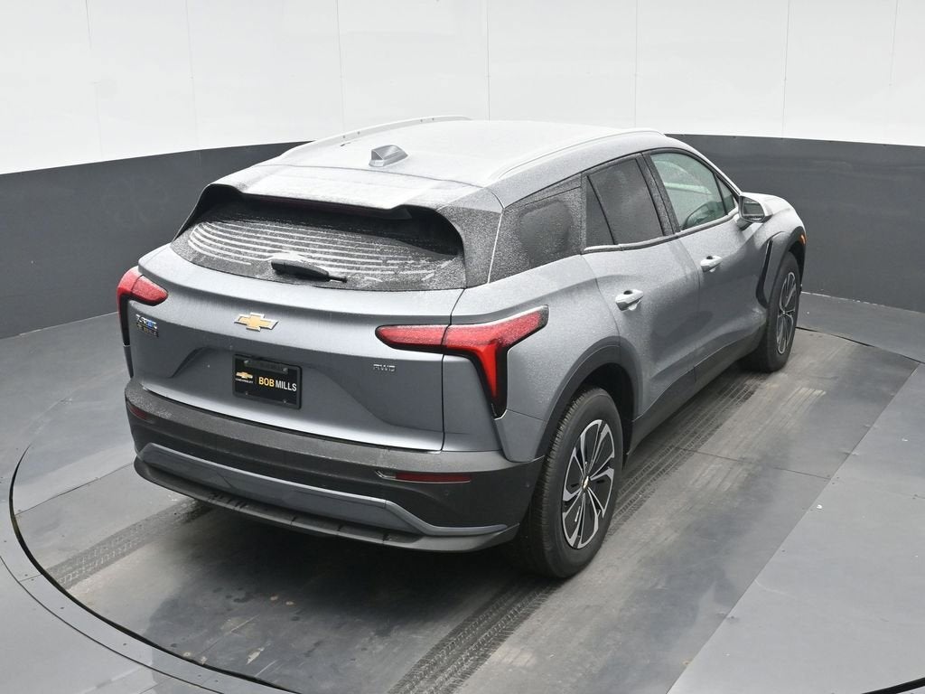 2025 Chevrolet Blazer EV LT