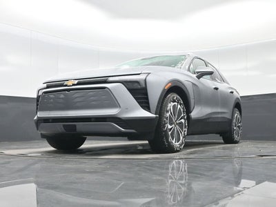 2025 Chevrolet Blazer EV LT