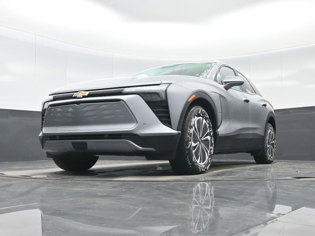 2025 Chevrolet Blazer EV LT