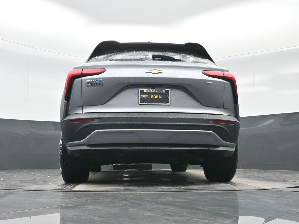 2025 Chevrolet Blazer EV LT