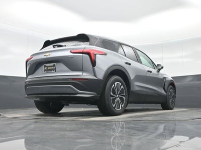 2025 Chevrolet Blazer EV LT