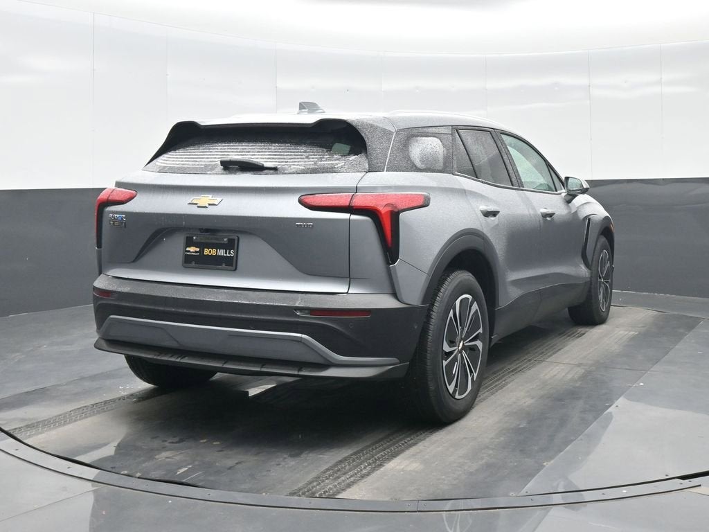 2025 Chevrolet Blazer EV LT