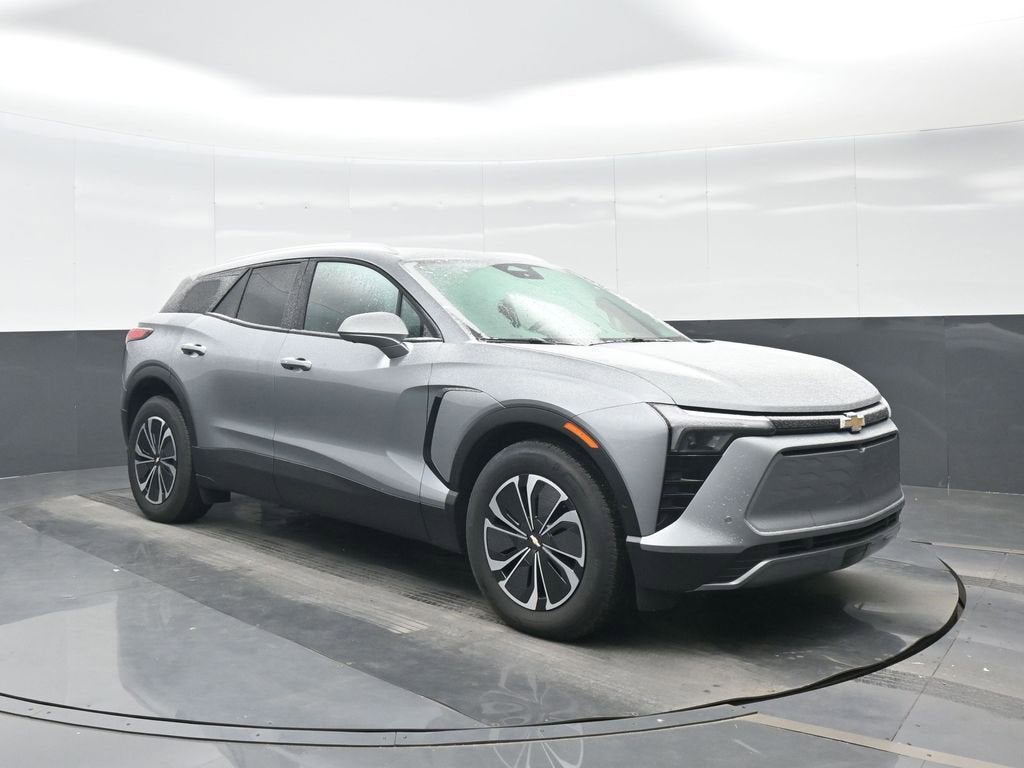 2025 Chevrolet Blazer EV LT