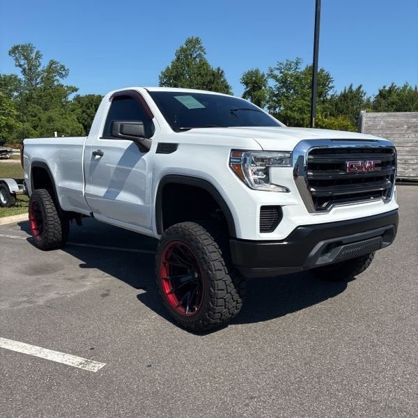 2019 GMC Sierra 2WD Regular Cab Long Box's photo