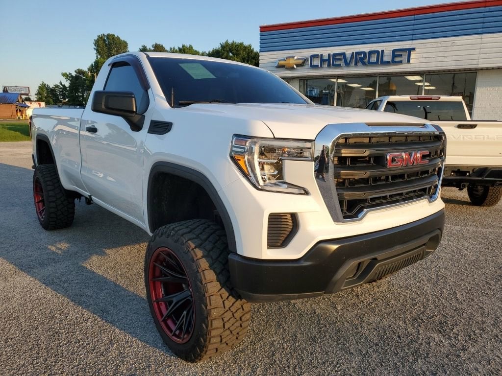 2019 GMC Sierra 1500 Base