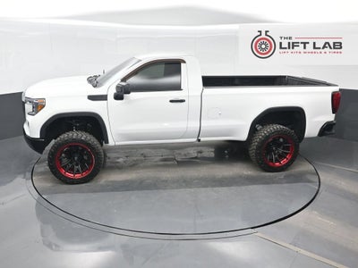 2019 GMC Sierra 1500 Base