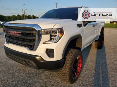2019 GMC Sierra 1500 Base