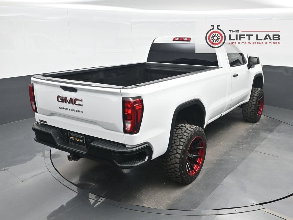 2019 GMC Sierra 1500 Base