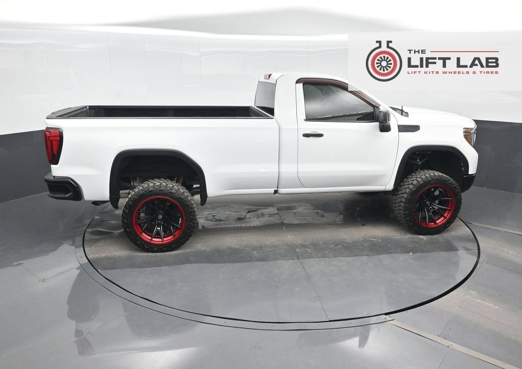 2019 GMC Sierra 1500 Base