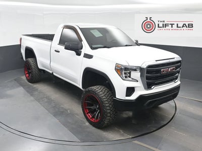 2019 GMC Sierra 1500 Base