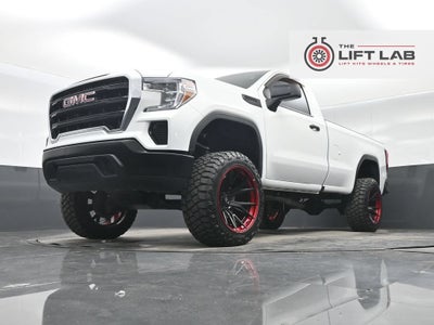2019 GMC Sierra 1500 Base