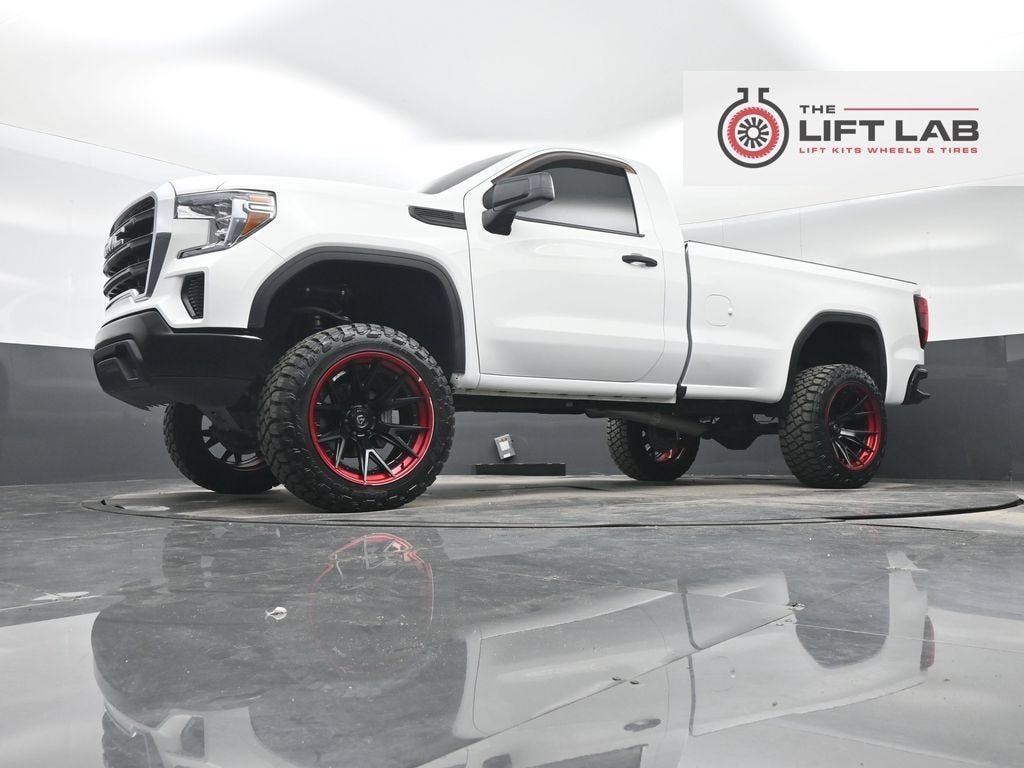 2019 GMC Sierra 1500 Base