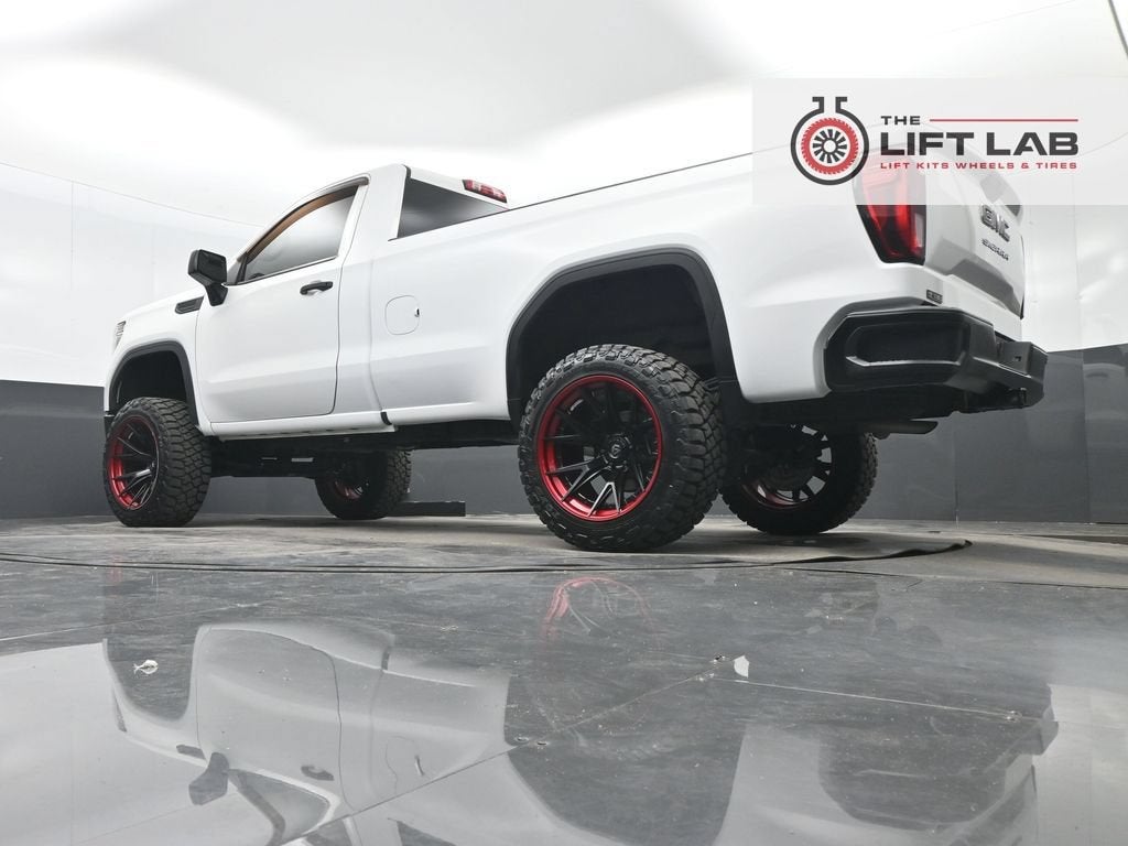 2019 GMC Sierra 1500 Base