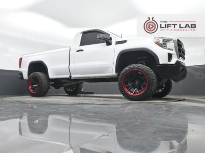 2019 GMC Sierra 1500 Base