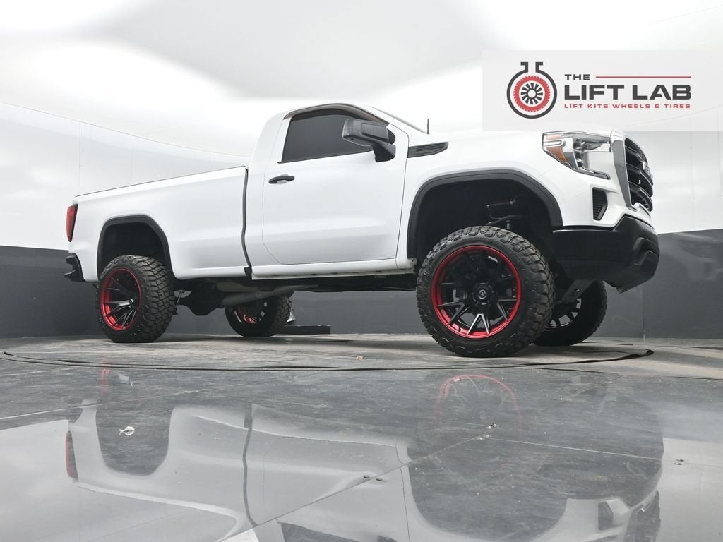 2019 GMC Sierra 1500 Base