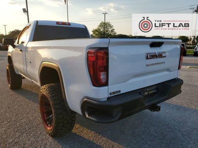 2019 GMC Sierra 1500 Base