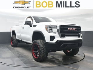 2019 GMC Sierra 1500 Base