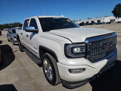 2018 GMC Sierra 1500 Denali