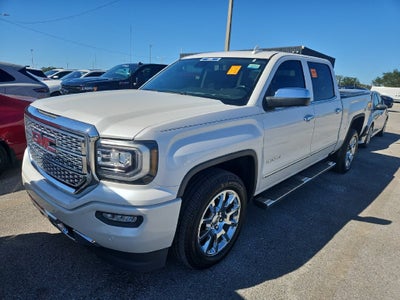 2018 GMC Sierra 1500 Denali