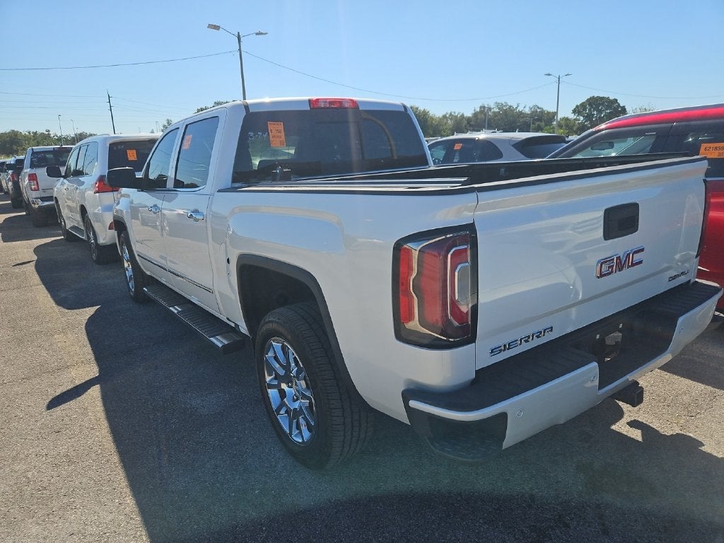 2018 GMC Sierra 1500 Denali