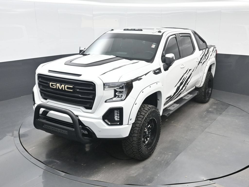 2019 GMC Sierra 1500 AT4