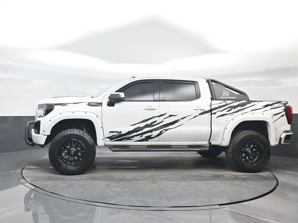 2019 GMC Sierra 1500 AT4