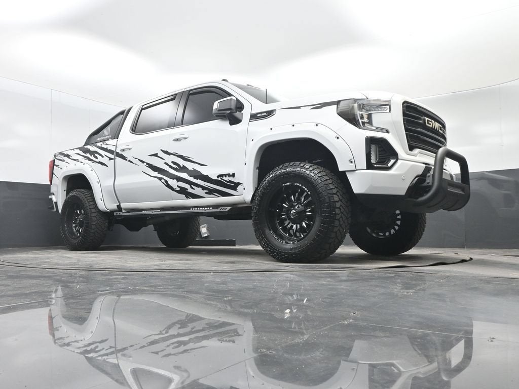 2019 GMC Sierra 1500 AT4