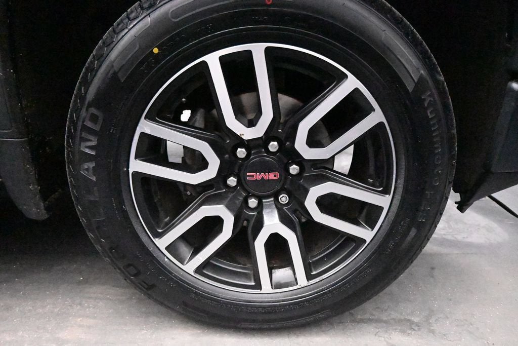 2019 GMC Sierra 1500 AT4